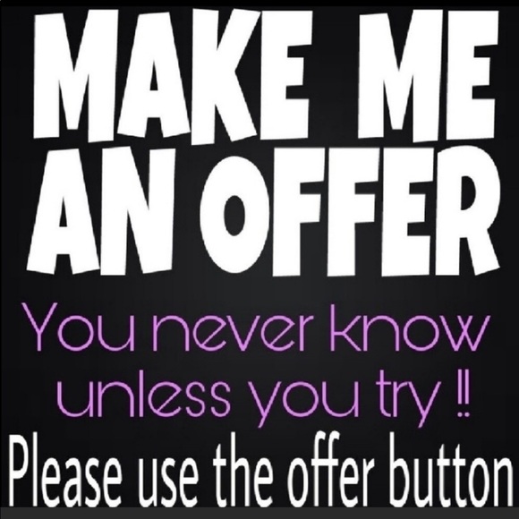 Make me an offer - Picture 1 of 1